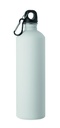 Butelka jednowarstwowa 750 ml MO3169-06 - bialy
