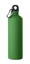 Butelka jednowarstwowa 750 ml MO3169-60 - ciemnozielony