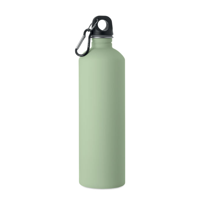 Butelka jednowarstwowa 750 ml MO3169-77 - miętowy zielony