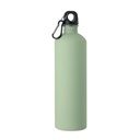 Butelka jednowarstwowa 750 ml MO3169-77 - miętowy zielony