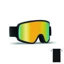 Gogle narciarskie UV400 MO3194-10 - pomaranczowy
