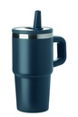 Kubek dwuścienny 500 ml MO3170-85 - francuski granat