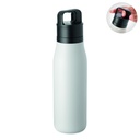 Butelka dwuścienna 500 ml MO3176-06 - bialy