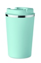 Dwuścienny kubek 350 ml MO6276-66 - baby blue