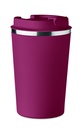 Dwuścienny kubek 350 ml MO6276-02 - burgund
