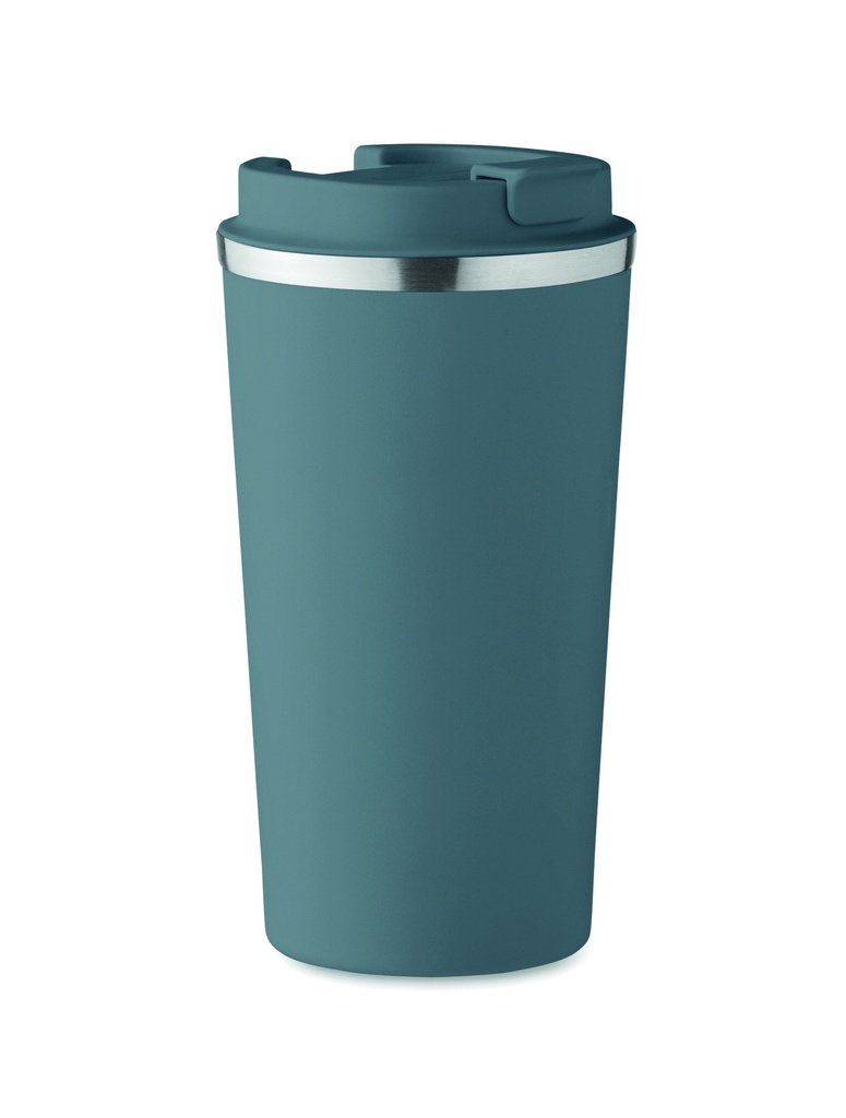 Kubek, podwójne ścianki 510 ml MO6579-20 - petrol