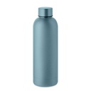 Stalowa butelka z recyklingu MO6750-66 - baby blue