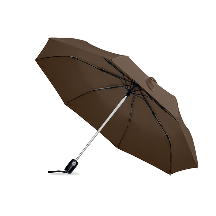 Parasol automatyczny lux na si MO8780-01 - brazowy