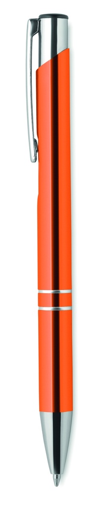 Długopis aluminiowy, recykling MO8893-10 - pomaranczowy