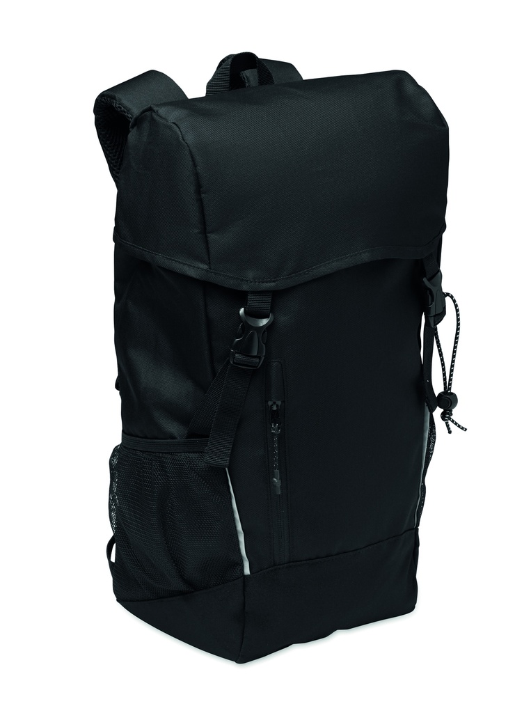 Plecak RPET 15L MO3103-03 - czarny