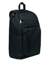 Plecak na laptopa 15" RPET 15L MO3123-03 - czarny