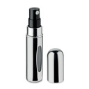 Atomizer 5 ml wielorazowy MO3133-17 - srebrny blyszczacy