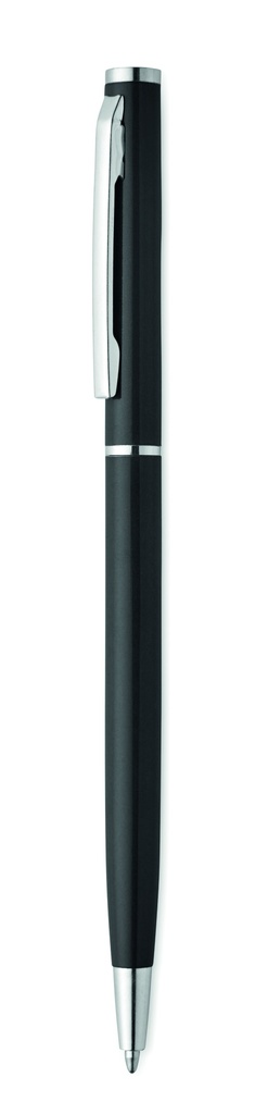 Długopis z aluminium recykling MO3139-03 - czarny