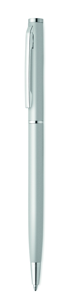 Długopis z aluminium recykling MO3139-16 - srebrny mat