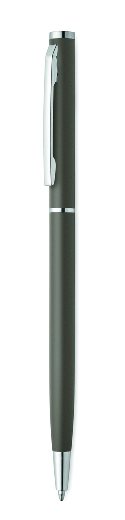 Długopis z aluminium recykling MO3139-18 - tytanowy