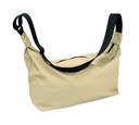 Nylonowa torba miejska na ramię MO3212-39 - khaki