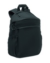 Plecak nylonowy Ripstop 10L MO3214-03 - czarny