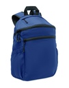 Plecak nylonowy Ripstop 10L MO3214-04 - niebieski