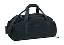 Miejska nylonowa torba sportowa 20 MO3218-03 - czarny
