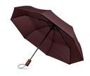 21" parasol automatyczny z drewnia MO3219-01 - brazowy