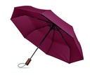 21" parasol automatyczny z drewnia MO3219-02 - burgund