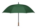 drewniany uchwyt parasola automaty MO3220-09 - zielony
