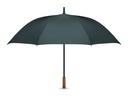 drewniany uchwyt parasola automaty MO3220-15 - kamienny szary