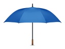 drewniany uchwyt parasola automaty MO3220-37 - niebieski