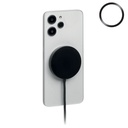 Magnetyczna ładowarka bezprzewodow MO3239-03 - czarny