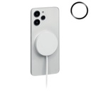 Magnetyczna ładowarka bezprzewodow MO3239-06 - bialy