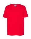 T-shirt Dziecięcy Premium Bawełniany TSRK 190 - Red