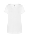 T-shirt Damski Bawełniany TSUL PLM - White
