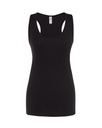 T-shirt Damski Slim Bawełniany TSUL ARB - Black