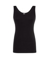 T-shirt Damski Slim Bawełniany TSUL VCTR - Black