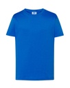 T-shirt Dziecięcy Premium Bawełniany TSRK 190 - Royal Blue