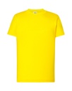 T-shirt Dziecięcy Premium Bawełniany TSRK 190 - Gold