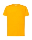 Koszulka Klasyczna Bawelniana JHK150 - Tangerine