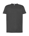 T-shirt Dziecięcy Premium Bawełniany TSRK 190 - Graphite