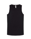 T-shirt Bawełniany TSUA STRP - Black