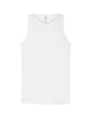 T-shirt Bawełniany TSUA STRP - White