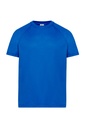 T-shirt Dziecięcy Sportowy Poliestrowy SPORT KID - Royal Blue