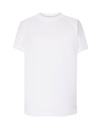 T-shirt Dziecięcy Sportowy Poliestrowy SPORT KID - White