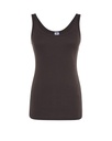 T-shirt Damski Slim Bawełniany TSUL VCTR - Graphite