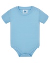 Body Niemowlęce Bawełniane TSRB BODY - Sky Blue