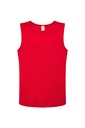 T-shirt Sportowy Poliestrowy SPORT ARBM - Red