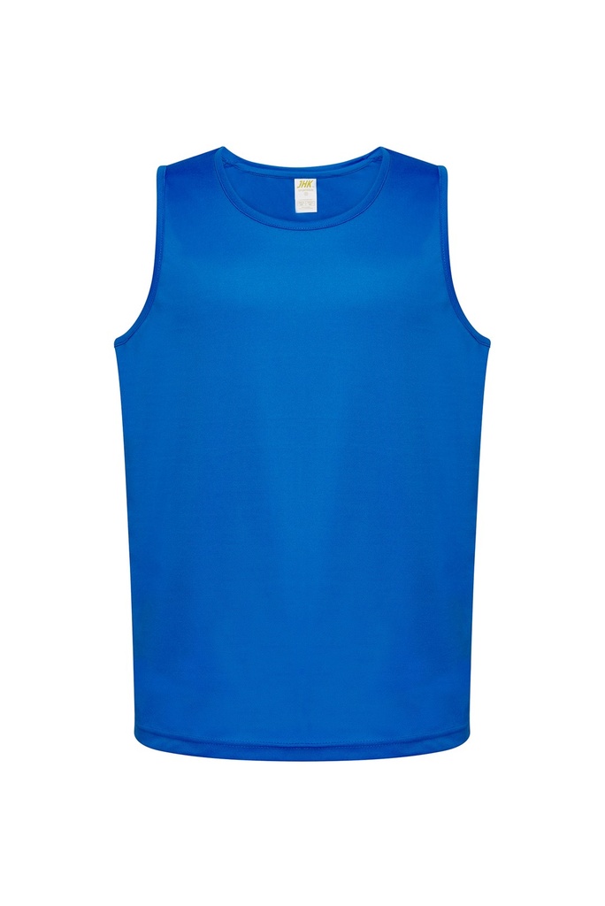 T-shirt Sportowy Poliestrowy SPORT ARBM - Royal Blue