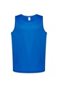 T-shirt Sportowy Poliestrowy SPORT ARBM - Royal Blue