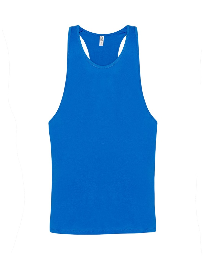 T-shirt Sportowy Poliestrowy TSUA LBCH - Royal Blue