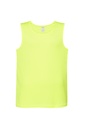 T-shirt Sportowy Poliestrowy SPORT ARBM - Gold Fluor