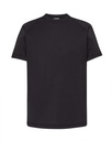 T-shirt Dziecięcy Sportowy Poliestrowy SPORT KID - Black